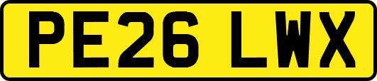 PE26LWX