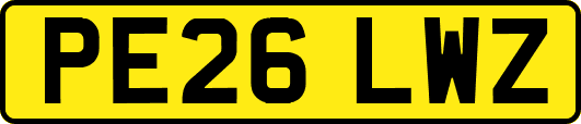 PE26LWZ
