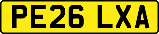 PE26LXA