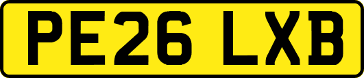 PE26LXB