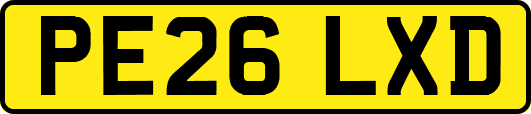 PE26LXD
