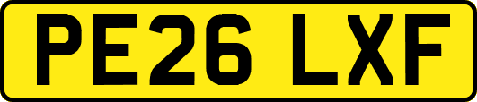 PE26LXF
