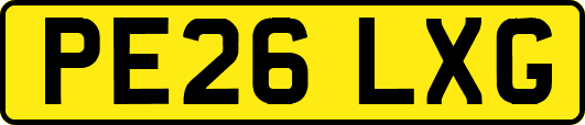 PE26LXG