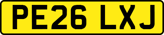 PE26LXJ