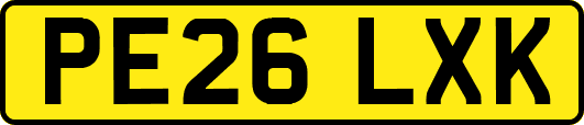 PE26LXK