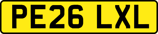PE26LXL