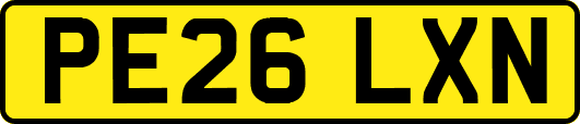 PE26LXN