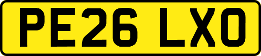 PE26LXO