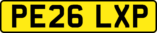 PE26LXP