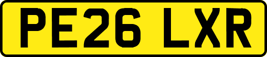 PE26LXR