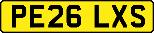 PE26LXS
