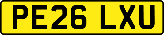PE26LXU