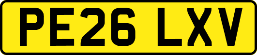 PE26LXV