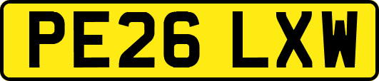 PE26LXW