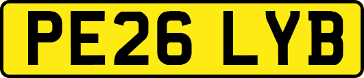 PE26LYB