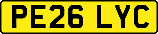 PE26LYC