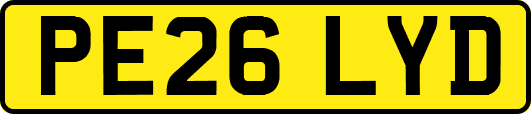 PE26LYD