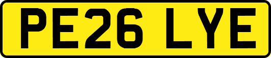 PE26LYE