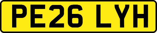 PE26LYH