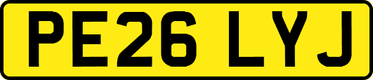 PE26LYJ