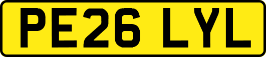 PE26LYL