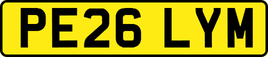PE26LYM