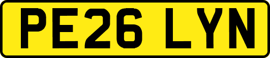 PE26LYN