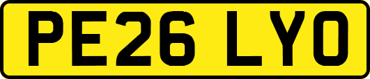 PE26LYO