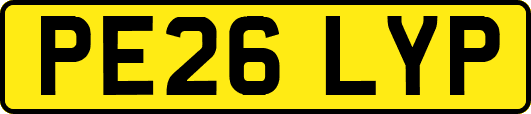 PE26LYP