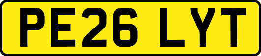 PE26LYT