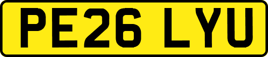 PE26LYU