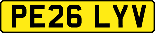 PE26LYV