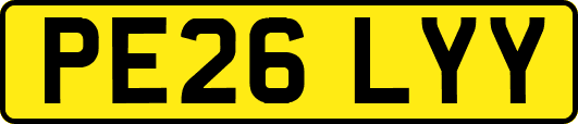 PE26LYY