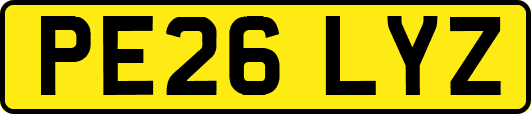 PE26LYZ