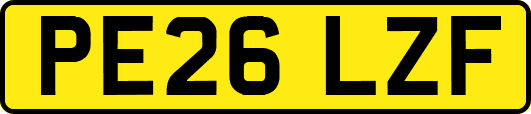 PE26LZF