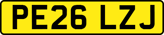 PE26LZJ