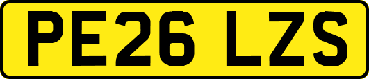 PE26LZS