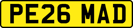 PE26MAD