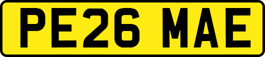 PE26MAE