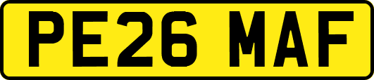 PE26MAF