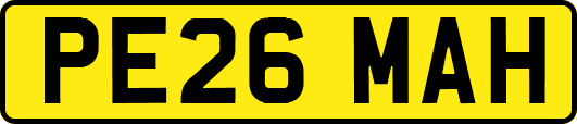 PE26MAH