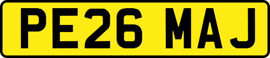 PE26MAJ