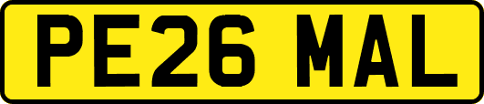 PE26MAL