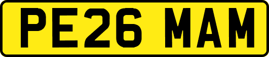 PE26MAM