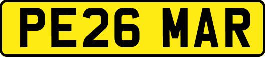 PE26MAR