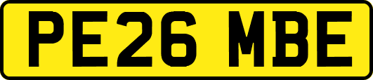 PE26MBE
