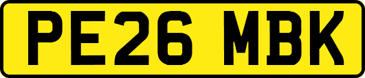 PE26MBK