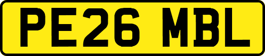 PE26MBL