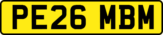 PE26MBM
