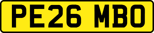 PE26MBO